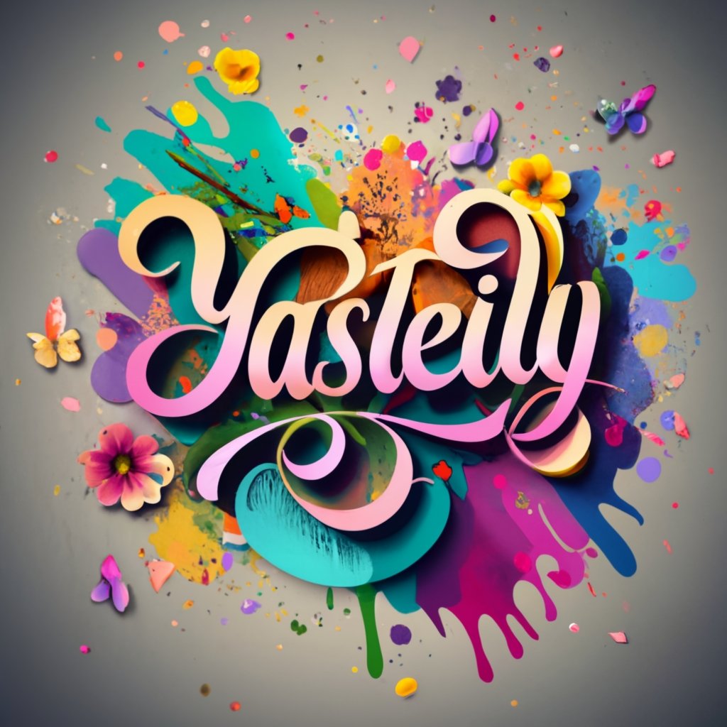 Nombre personalizado: Yasteily